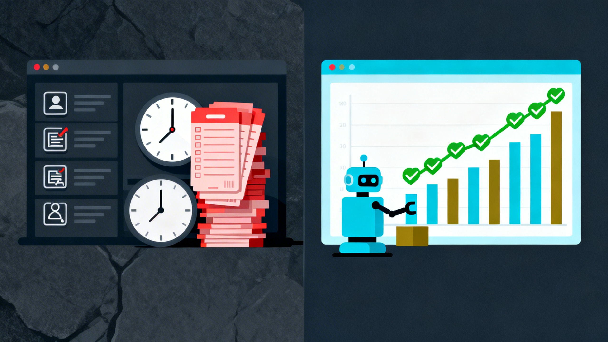 Case Study: How We Reduced One Client's Toil by 60%