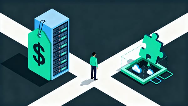 Do You Actually Need a Full-Time DevOps Engineer? (Probably Not)